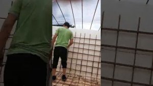 как залить правильно чашy бассейна  Basseni qurilishi