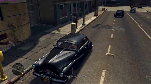 L.A. Noire - stupid companion смотреть онлайн