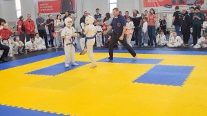 Первенство города Барнаула по киокусинкай (дисциплина "Синкёкусинкай") 2023