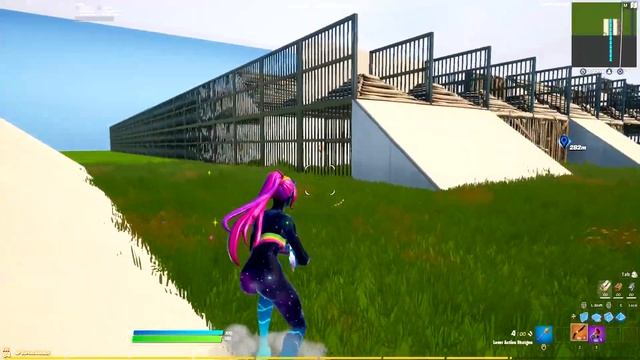 The *BEST* Warm Up For PC + Console! Piece Control/Edit Courses In Fortnite Battle Royale! смотреть онлайн