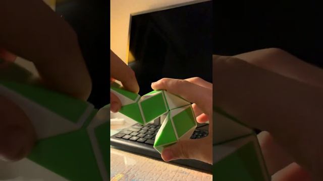 Как собрать змейку в сферу? Очень просто и быстро! смотреть онлайн