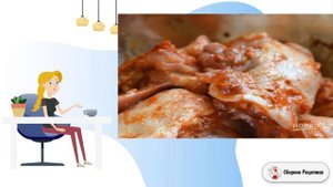 Куриные спинки с картошкой. Простые рецепты с фото
