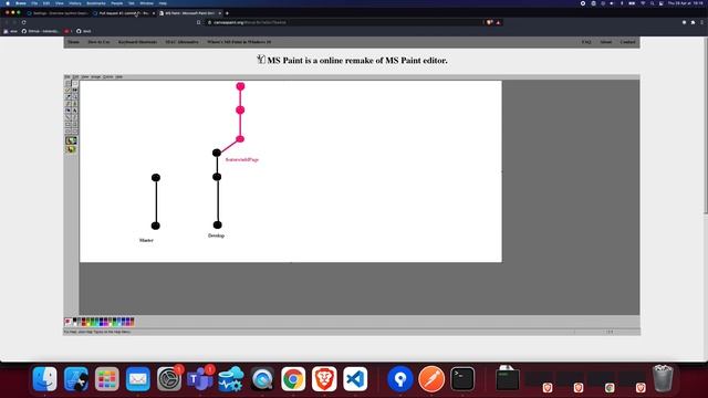 Gérer les feature branches (Pull Request & Rebase) - dans Azure Devops смотреть онлайн