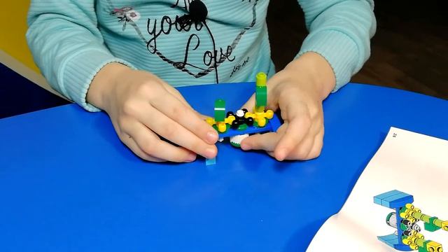 #LEGO Механизмы - Пробуем собирать разные механические поделки! смотреть онлайн