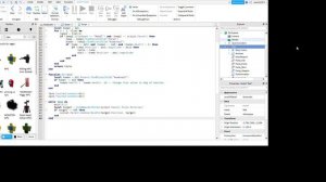 Как сделать npc убийцу в ROBLOX STUDIO