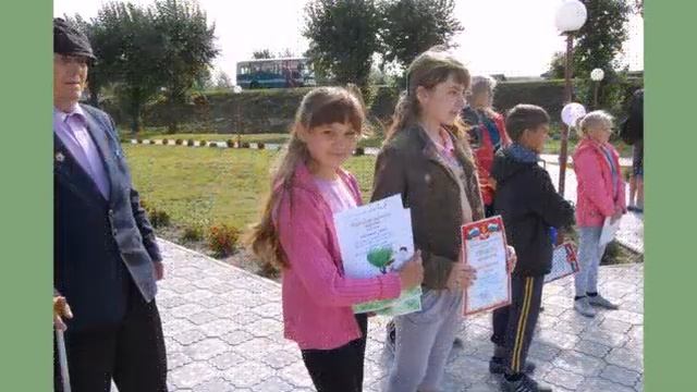 Город моего детства Ужур