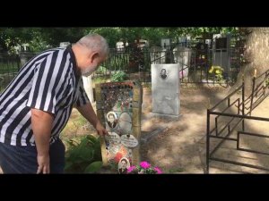 Кладбищенские истории.Могилы язычников солнцепоклонников.