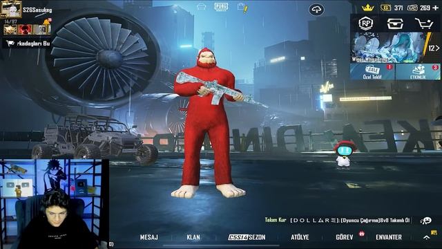 DOĞUM GÜNÜMDE HESABIM ÇALINDI!! - PUBG MOBİLE смотреть онлайн