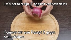 ? BEINSCHMERZEN? Rheuma? Krampfadern? Arthritis? Gelenkschmerzen? ? 2 WIRKSAME REZEPTE! ??