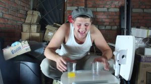 Когда решил делать самозамес жижи