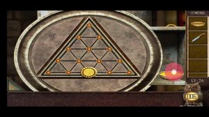 Can you escape the 100 room 12
Уровень 24