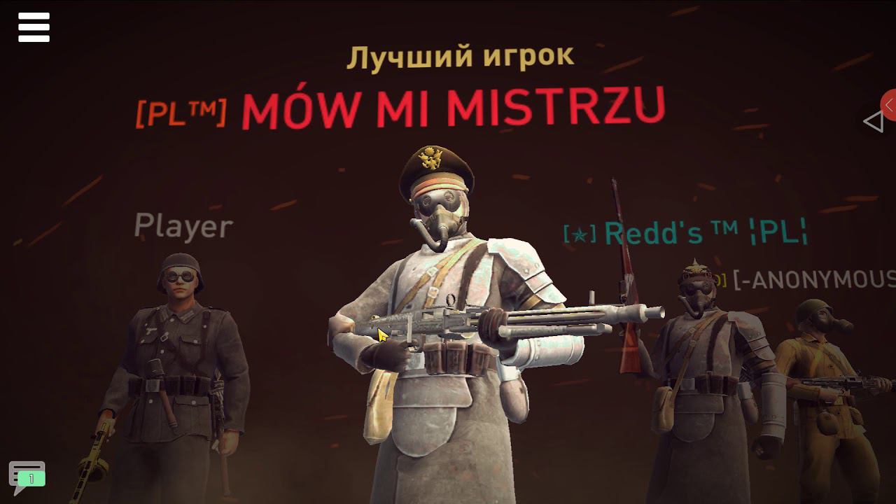 World War Heroes:Военный шутер прохождение Серия #53