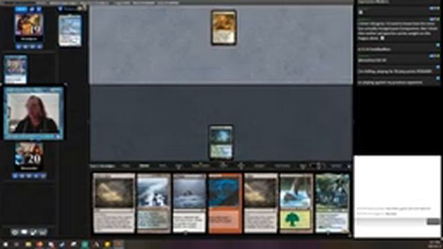 MTGO Modern with iceBURG control смотреть онлайн