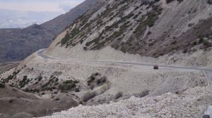 Кортеж с мотоциклами встретил участника СВО Салмана Салгереева в Ботлихском районе