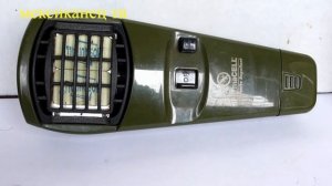 ПРИБОР ПРОТИВОМОСКИТНЫЙ THERMACELL после 8 лет использования