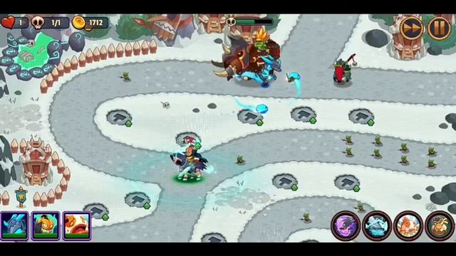 Realm Defense Daily Mission 【Tap to send a Chicken Dinner up in flames】 смотреть онлайн