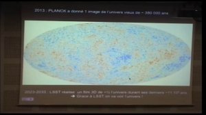 conférence au Visiatome :  LSST, le télescope géant du Chili