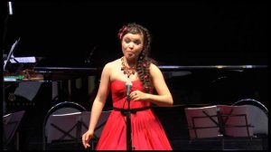 Н.Римский Корсаков сл. А.Кольцова «Пленившись розой соловей»