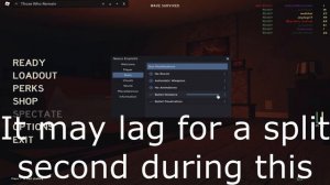Roblox Those Who Remain OP Scripts!