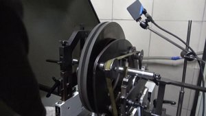 Балансируем диски BREMBO