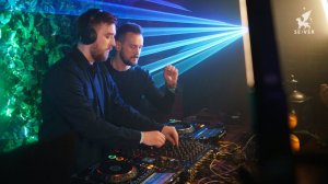 INVRS @ Treff8 (Melodic House & Progressive Mix) Live DJ set for SE:VER (4K)