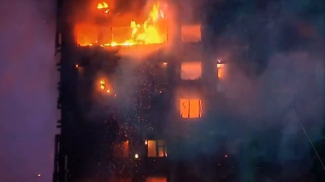 The Grenfell Tower fire (Disaster Documentary) смотреть онлайн