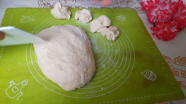 ЭТО ВОСТОРГ!Самое БЫСТРОЕ ДРОЖЖЕВОЕ ТЕСТО ДЛЯ ЛЮБОЙ ВЫПЕЧКИ!НАУЧИЛА ВСЕХ ПОДРУГ ГОТОВИТЬ ВКУСНЯШКИ