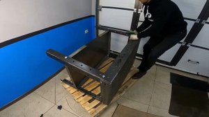 Сварочный стол-верстак. Обзор