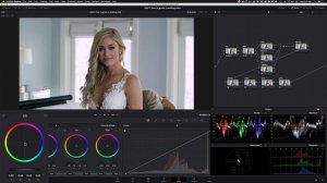 How to Color Grade a Wedding Video | DaVinci Resolve 16 Tutorial