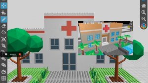 обзор на обновление в draw bricks /#поделки 24к