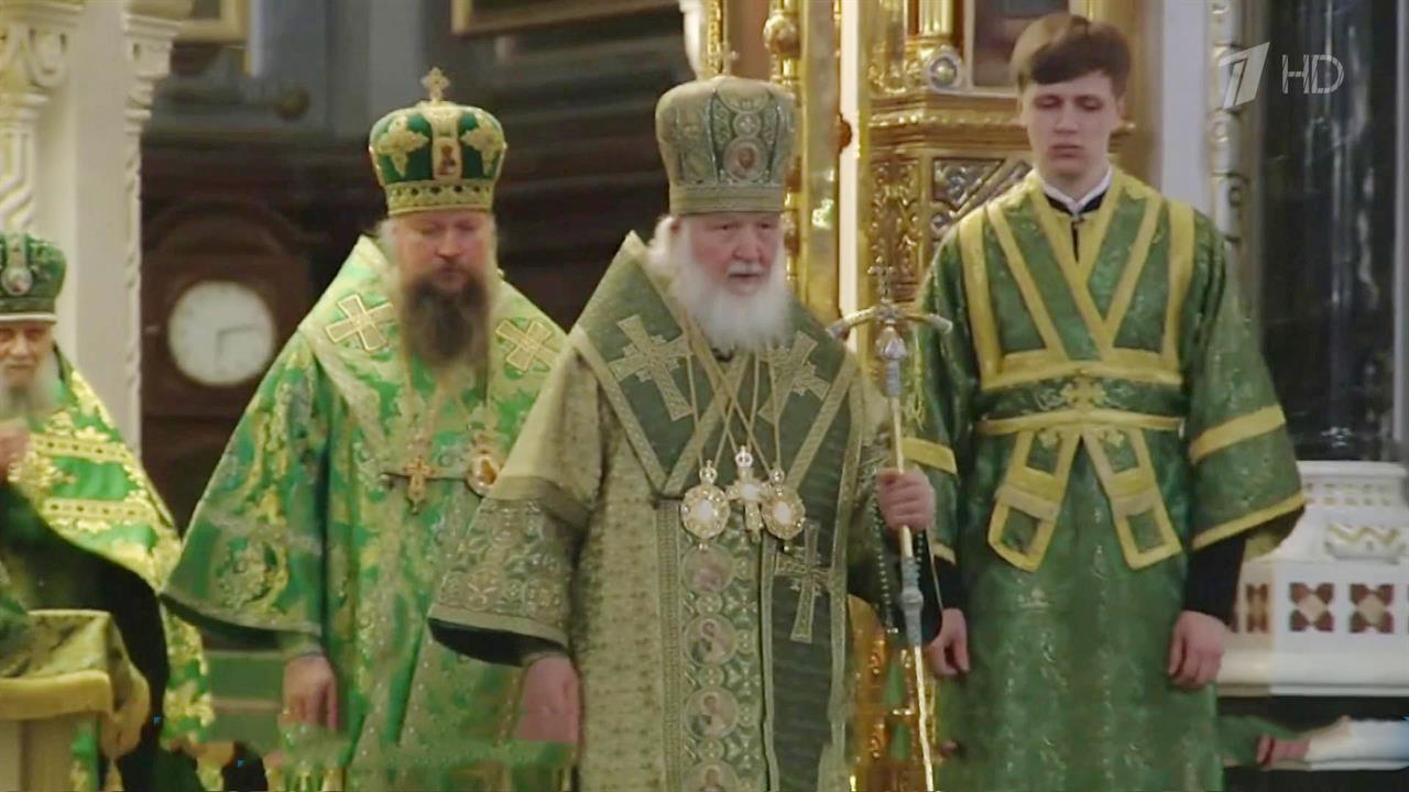 Лазареву субботу отмечают православные