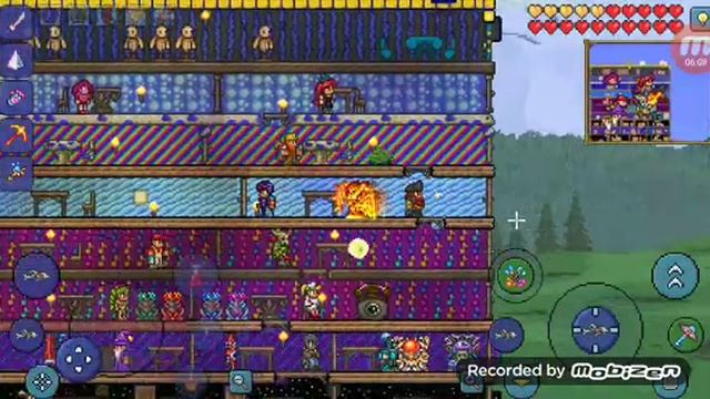 Гайд по НПС, как заселить. смотреть онлайн