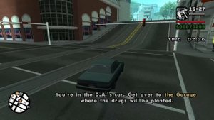 У АВТОРА МОДА КОНЧИЛИСЬ ИДЕИ? ЧТО СО СЛОЖНОСТЬЮ? - GTA San Andreas Challenge Mod - Часть 6