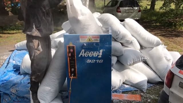 Задувка Эковаты смотреть онлайн