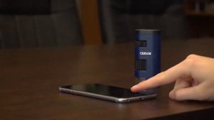 Карманный микроскоп Carson PocketMicro. Обзор