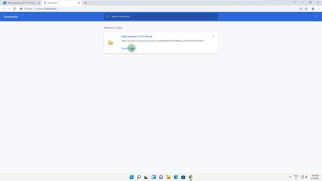 AQUARIUS | Download & Install on Windows смотреть онлайн