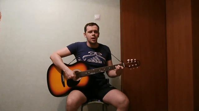 Ветка сирени (кавер В. Залкин) смотреть онлайн