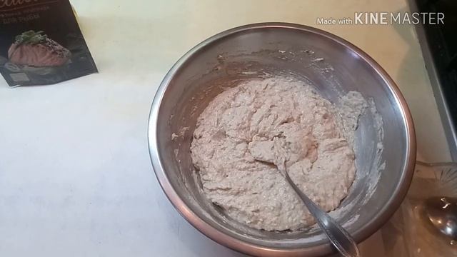 Как приготовить вкусные котлеты из свежей сельди.? Нежность в каждом кусочке.fish cakes.