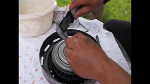 Ремонт сцепления. Powershift. DG5 MPS6 DSG.