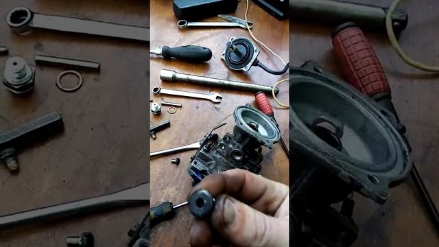 Замена уплотнитель кальца на турбокаректоре М51 2.5тдс на механическом насосе смотреть онлайн