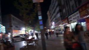 По Китаю с рюкзаками  Часть 4 Гроты Майцзишань