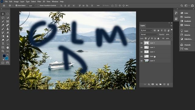 Layer Panel In Photoshop cc 2023 ( Part -1) | Photoshop Class 13 | #makedesign | #photoshop смотреть онлайн