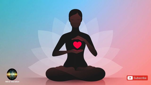 Heart Chakra Healing Music | Attract Love in All Forms | Anahata Chakra Meditation Music смотреть онлайн