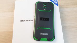 BLACKVIEW BV7200 - ХОРОШИЙ ЗАЩИЩЕННЫЙ СМАРТФОН!