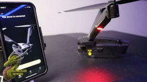 Review ZERO ZERO Robotics V-Coptr Falcon 4k Drone