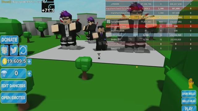 Let me go | Roblox Music Video {read desc} смотреть онлайн