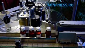 Автоматическое оборудование для производства таблеток овальной формы