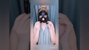 Делаем пузырьковую маску Мэри Кэй?