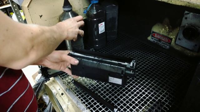 Заправка картриджа HP CF280X (№80X) смотреть онлайн