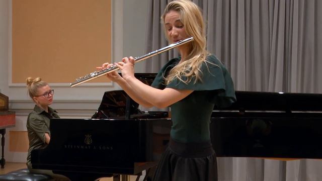 J. S. Bach: Sonata in E-flat major, BWV 1031: II. Siciliano смотреть онлайн